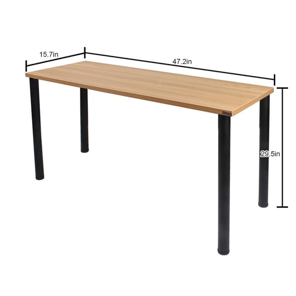 Need Computer Desk Office Desk Workstation for Home Office Use 47" L x 15.7" W