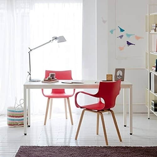 Computer Desk Computer Table Office Desk, 55"x23.7"