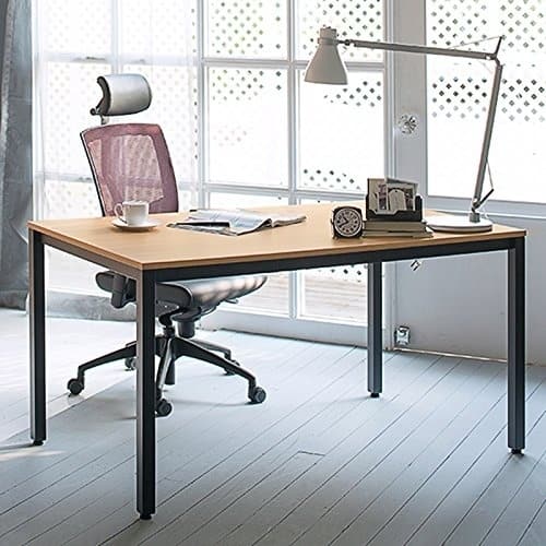 Computer Desk Computer Table Office Desk, 55"x23.7"