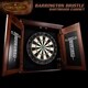 Barrington Chatham Bristle Dartboard and Cabinet Set - Thumbnail 1