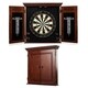 Barrington Chatham Bristle Dartboard and Cabinet Set - Thumbnail 0