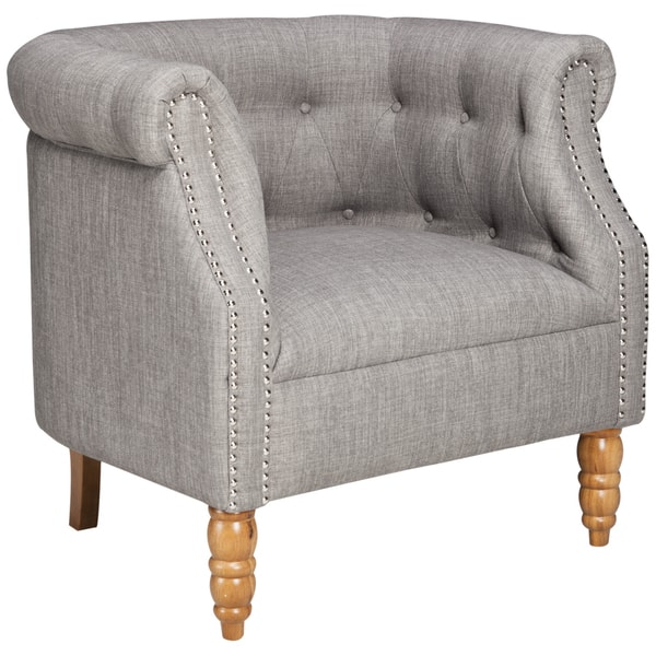 Chesterfield Tufted Tub Chair Bed Bath Beyond 17926079
