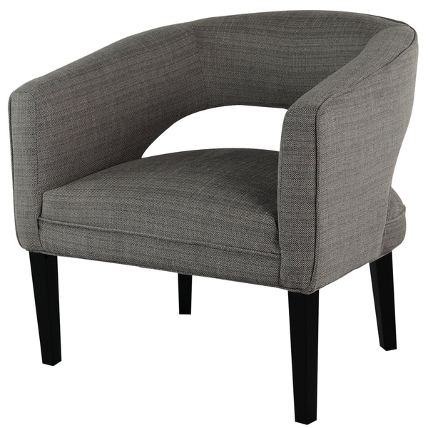 Jasper Driftwood Club Chair