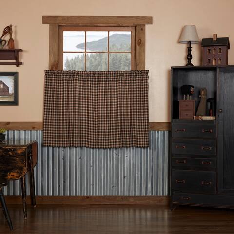 Bingham Star Tier Plaid Set of 2