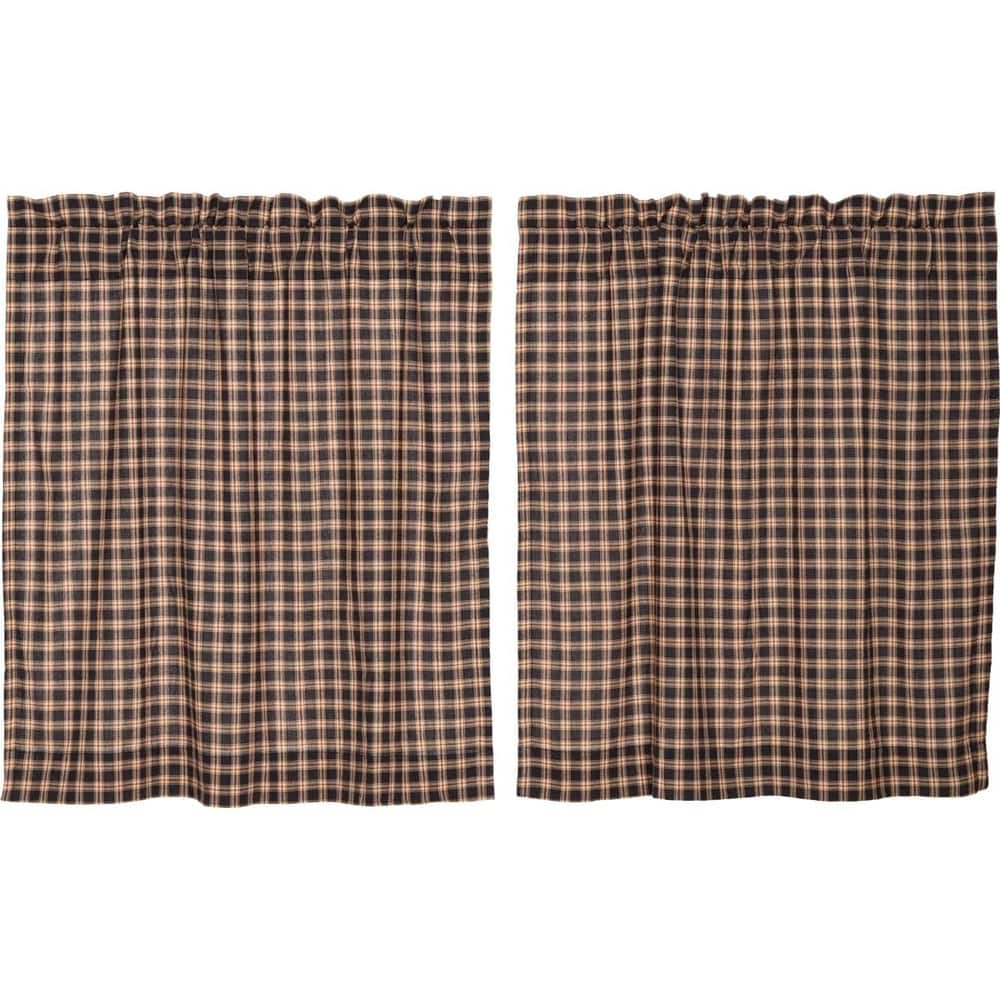 Bingham Star Tier Plaid Set of 2