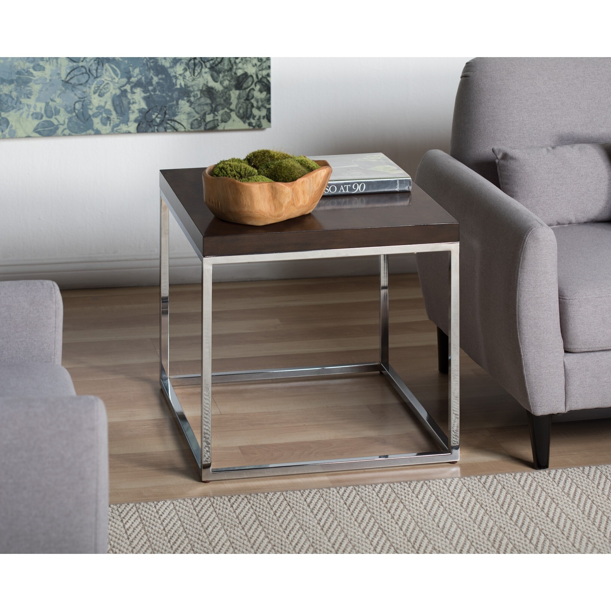 Shop Studio Designs Home Pergola 25 Rectangular Side Table Free