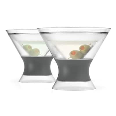 Martini FREEZE™ Cooling Cups (set of 2) by HOST®