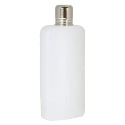 Rogue™: 16 Oz Plastic Flask