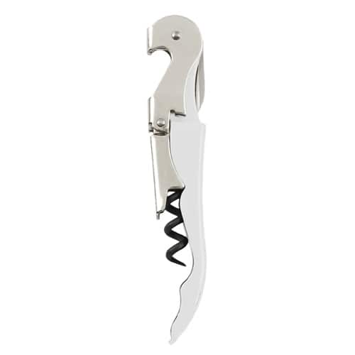 Truetap™ White Double Hinged Waiter'S Corkscrew by True - N/A