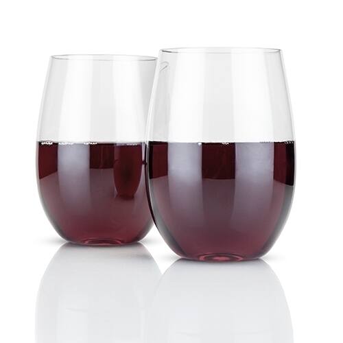Flexi™ Stemless Wine Glasses Bed Bath & Beyond 17927259