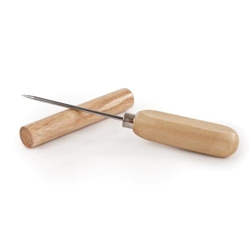 Spike™: Wood Ice Pick