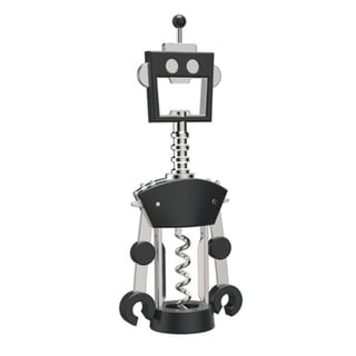 BottleBot™ Winged Corkscrew by TrueZoo