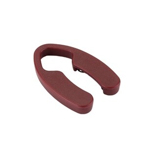 Shear Burgundy 4 Blade Foil Cutter by True