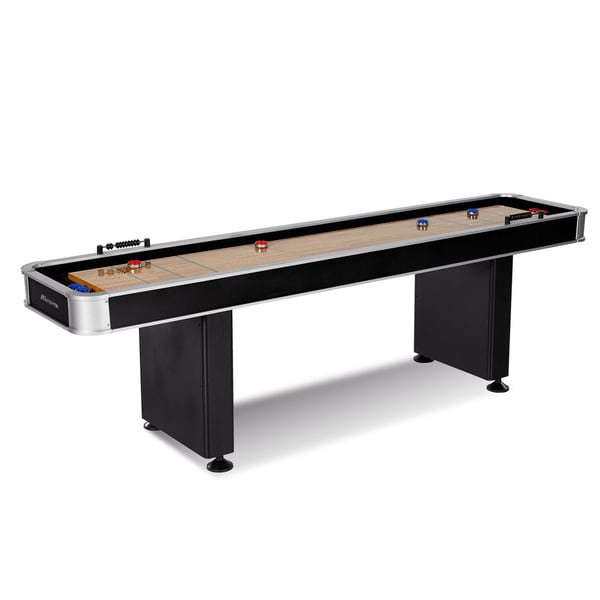MD Sports 9 ft. Arcade Shuffleboard Table - Bed Bath & Beyond