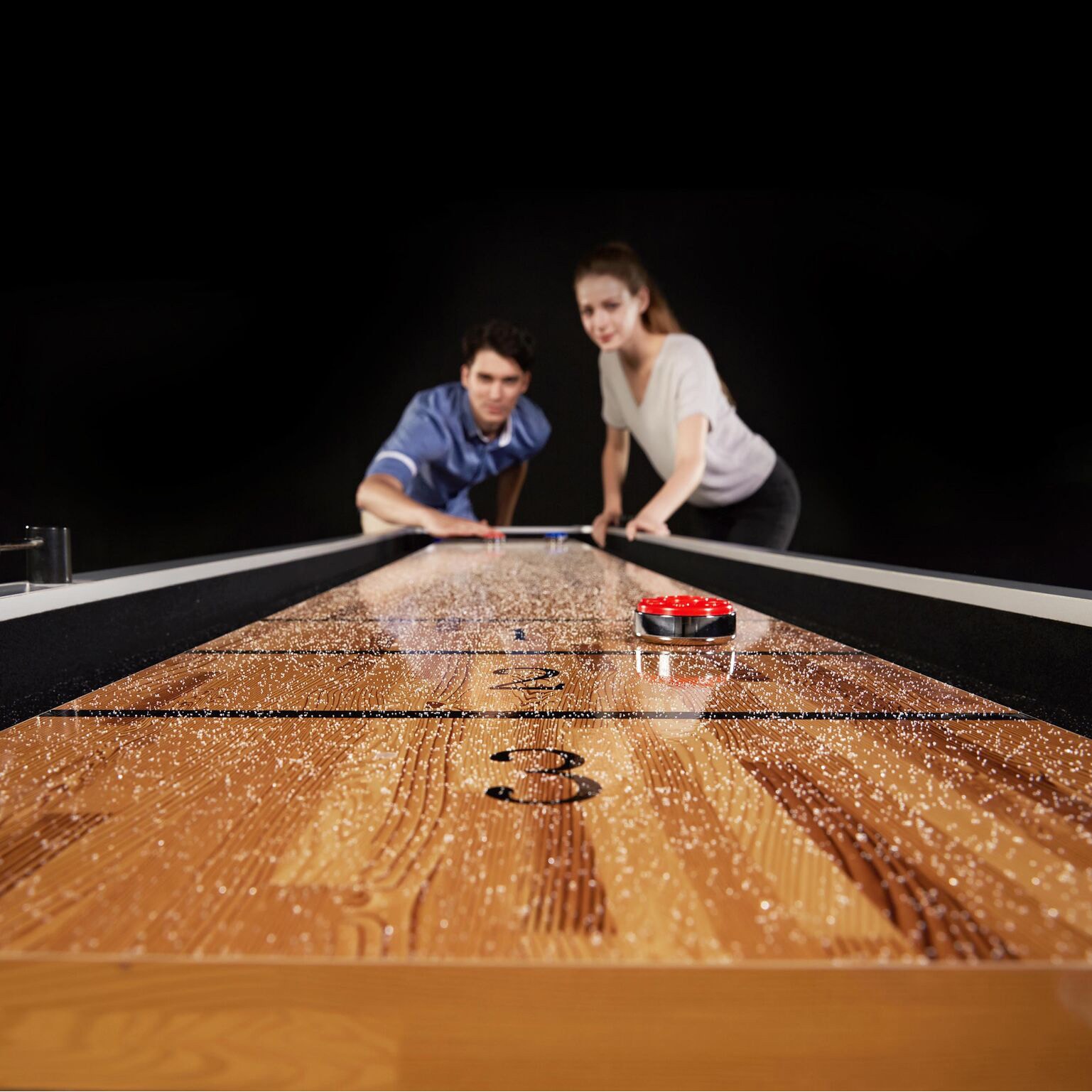 md sports shuffleboard table