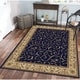 preview thumbnail 10 of 48, Admire Home Living Amalfi Transitional Scroll Pattern Area Rug