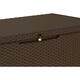 Keter Capri 80 Gallon Resin Deck Box