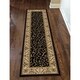 preview thumbnail 46 of 48, Admire Home Living Amalfi Transitional Scroll Pattern Area Rug