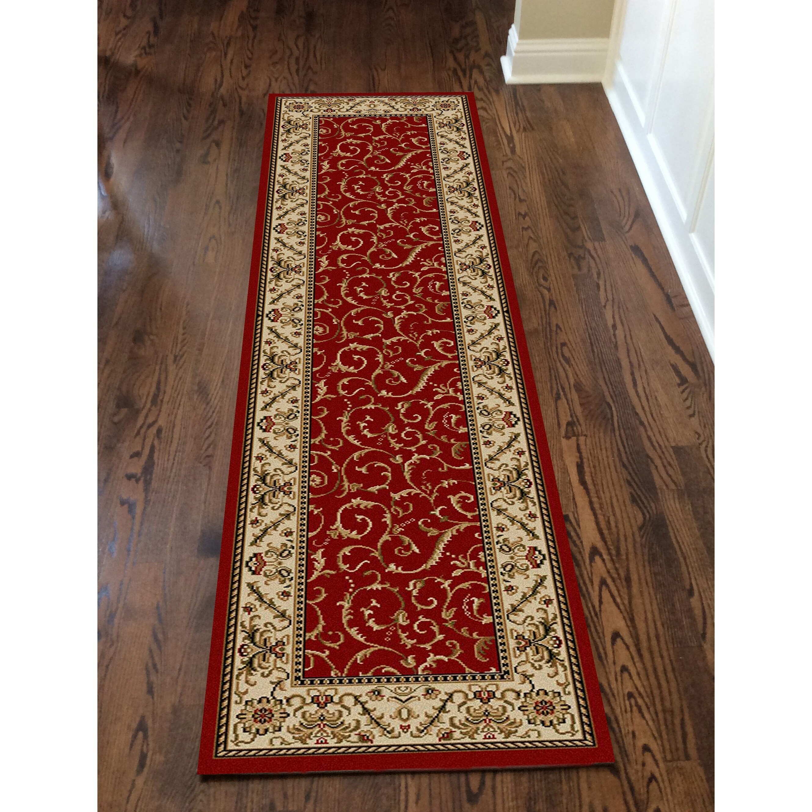 Buy Red Oriental Area Rugs Online At Overstockcom Our Best Rugs