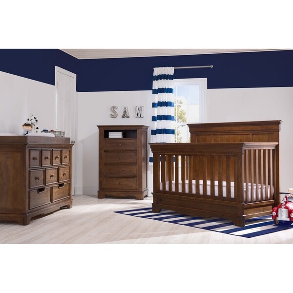 simmons changing table