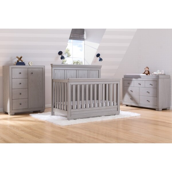 Simmons best sale changing table