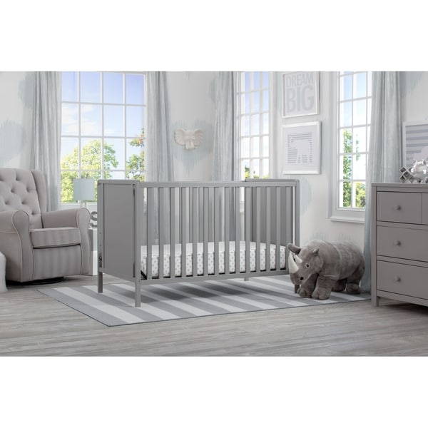 delta children heartland crib
