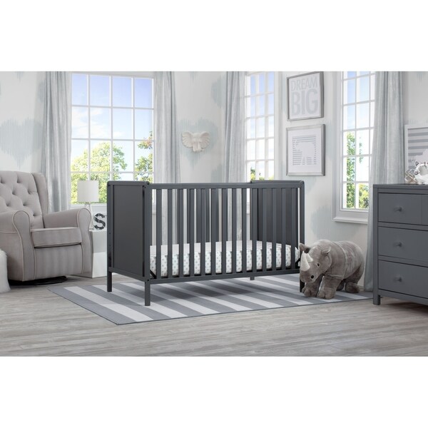 delta heartland crib