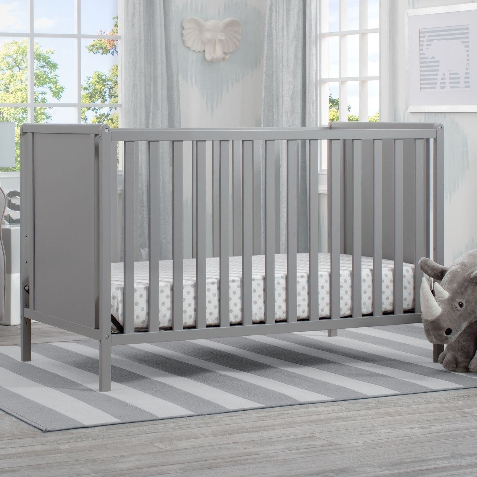 delta heartland crib