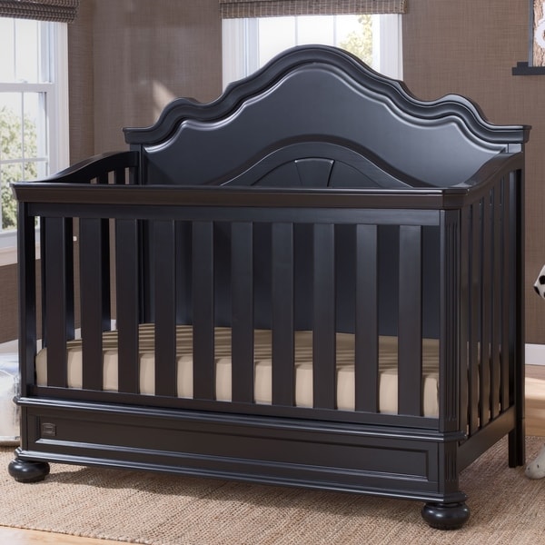 simmons kids convertible crib