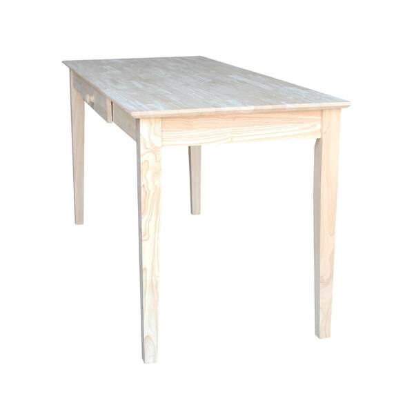 Shop International Concepts Writing Desk Overstock 17930999