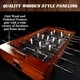 Barrington 56 inch Allendale Collection Foosball Table - Thumbnail 5