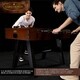 Barrington 56 inch Allendale Collection Foosball Table - Thumbnail 7