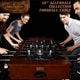 Barrington 56 inch Allendale Collection Foosball Table - Thumbnail 8