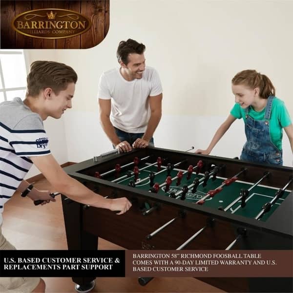 Foosball Table Playing Field Replacement