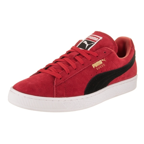 men's puma suede classic casual shoes