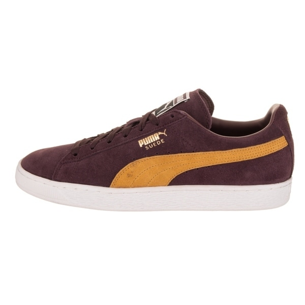 men's puma suede classic casual shoes