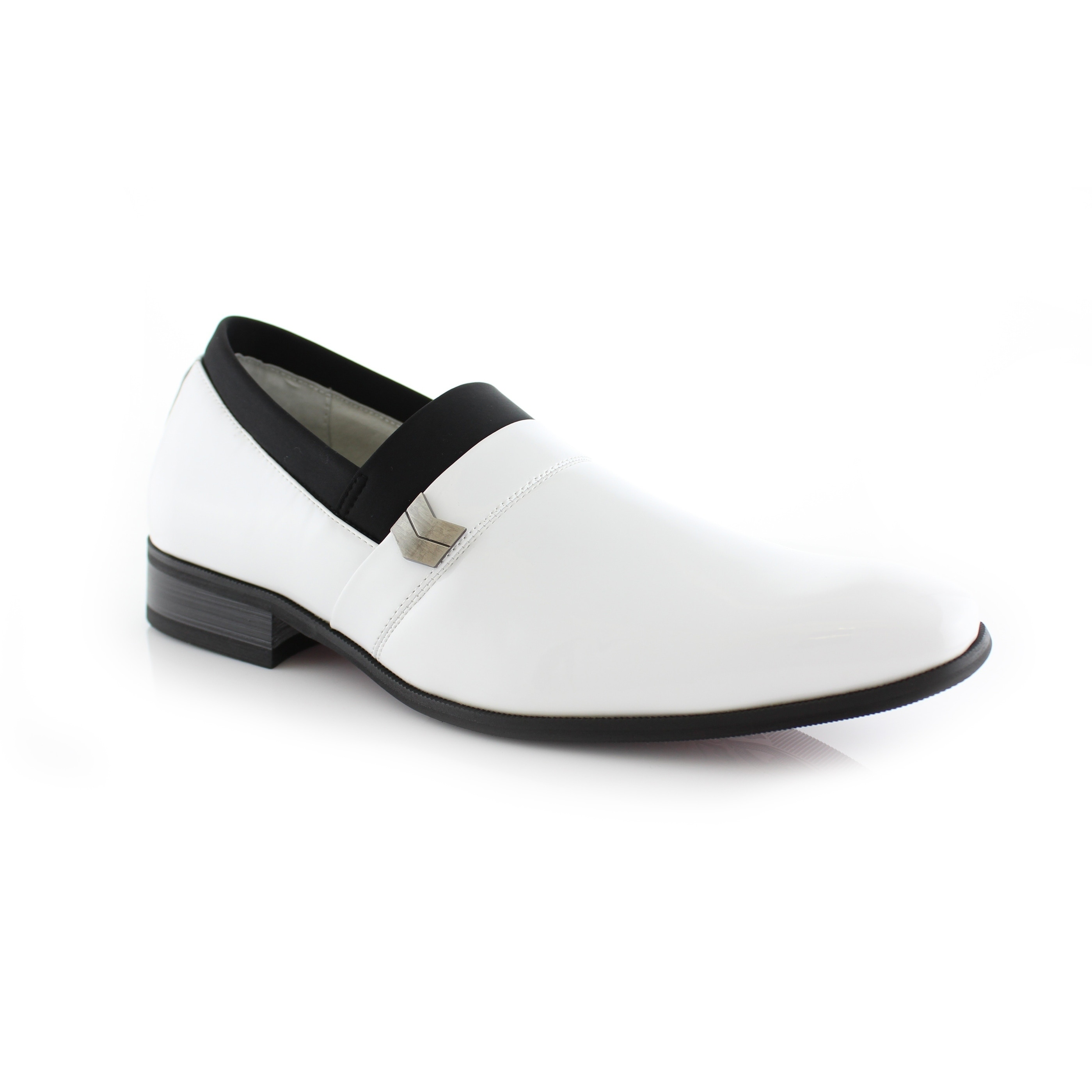 aldo white dress shoes