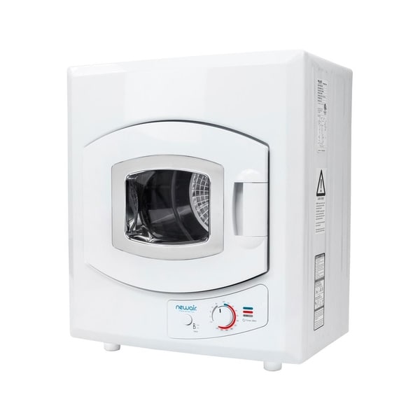 NewAir MiniDryer36W Portable Clothes Dryer 13.2lb. Capacity/3.6 cu.ft.