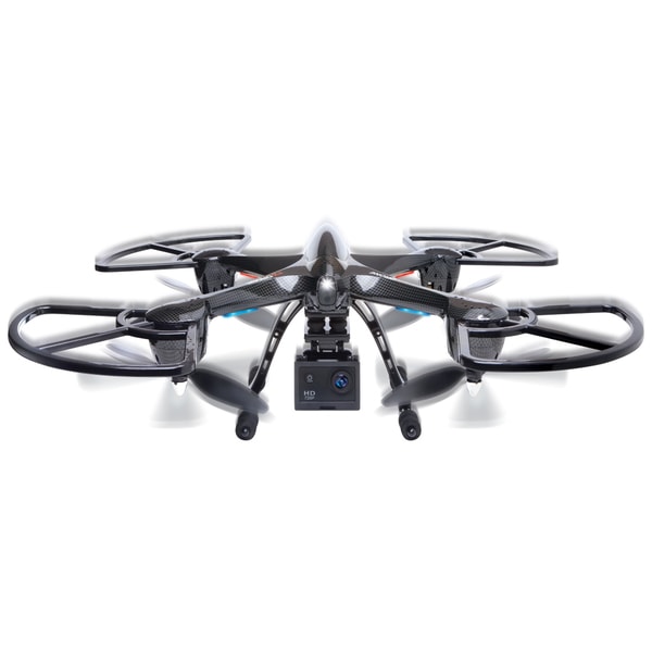 sharper image drone hd