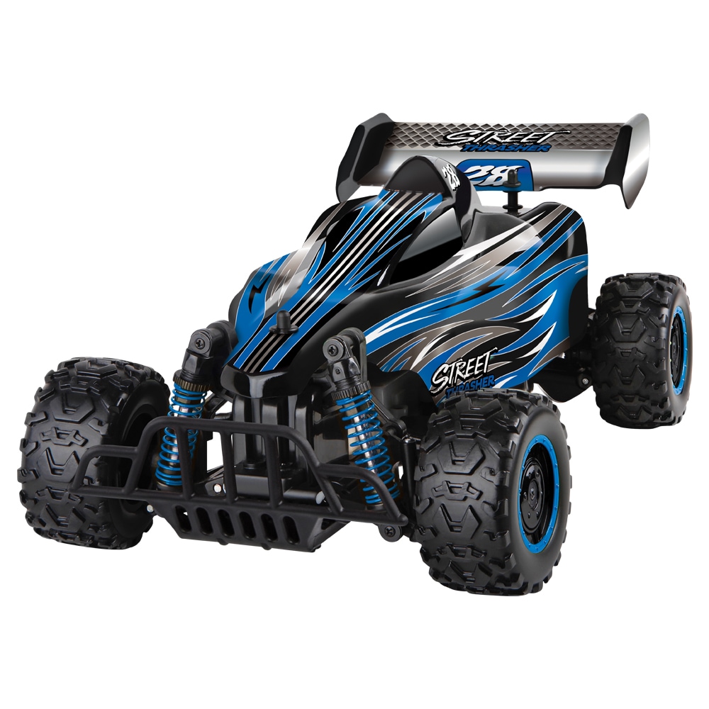 street thrasher rc car