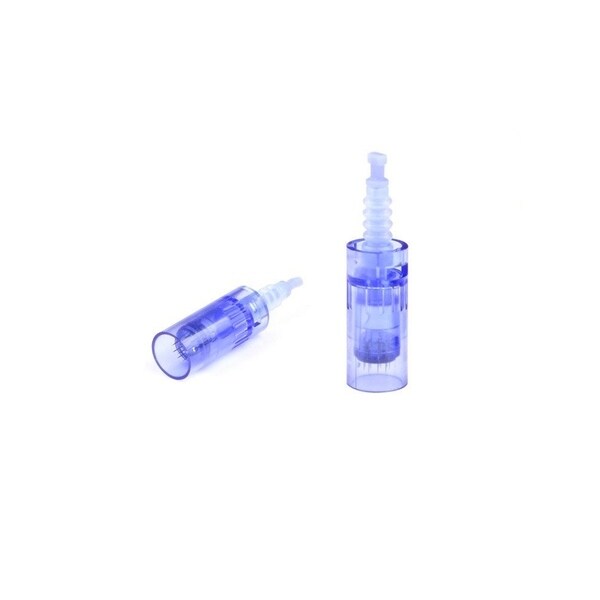 Replacement Microneedle Cartridges Tips for Dr. Pen A6 Derma Pen (10 pack)