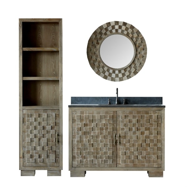 Legion Furniture 48" Sink Vanity Set