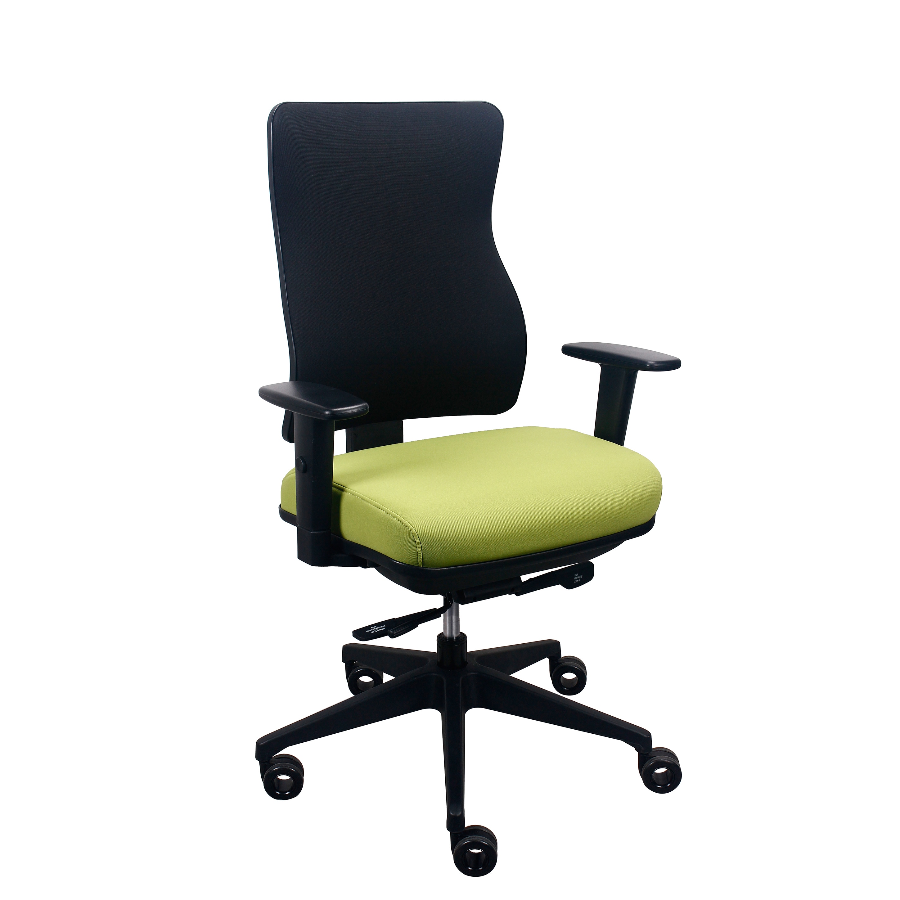 Shop Eurotech Seating Tp250 Tempurpedic Fabric Task Chair