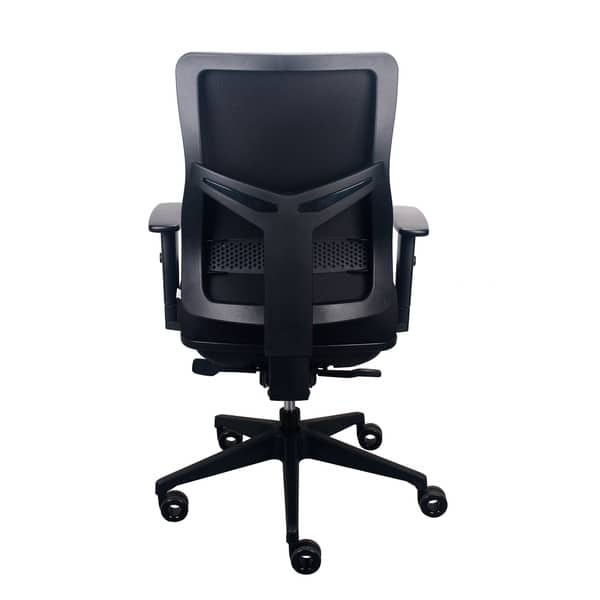 Shop Eurotech Seating Tp250 Tempurpedic Fabric Task Chair Free