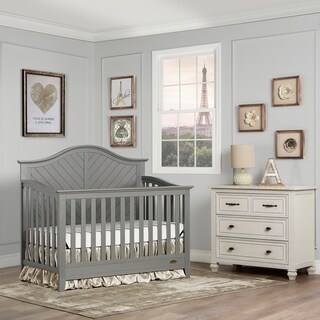 Dream On Me Ella 5 in 1 Convertible Crib