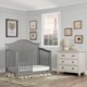 preview thumbnail 2 of 3, Dream On Me Ella 5 in 1 Convertible Crib