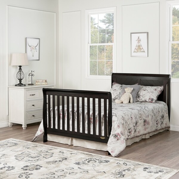 dream on me ashton crib conversion kit