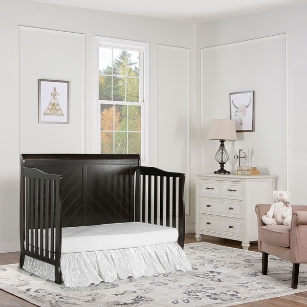 dream on me ashton crib conversion kit