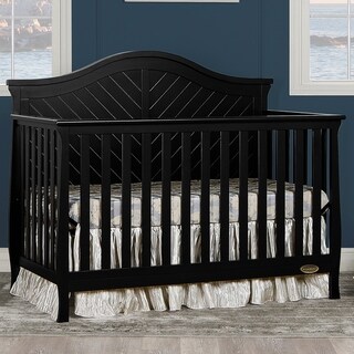 Dream On Me Kaylin 5 in 1 Convertible Crib