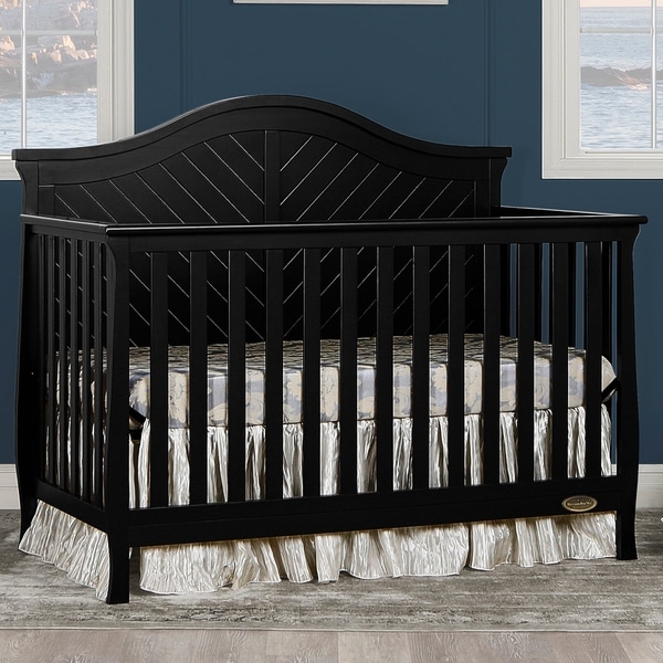 Dream On Me Kaylin 5 in 1 Convertible Crib